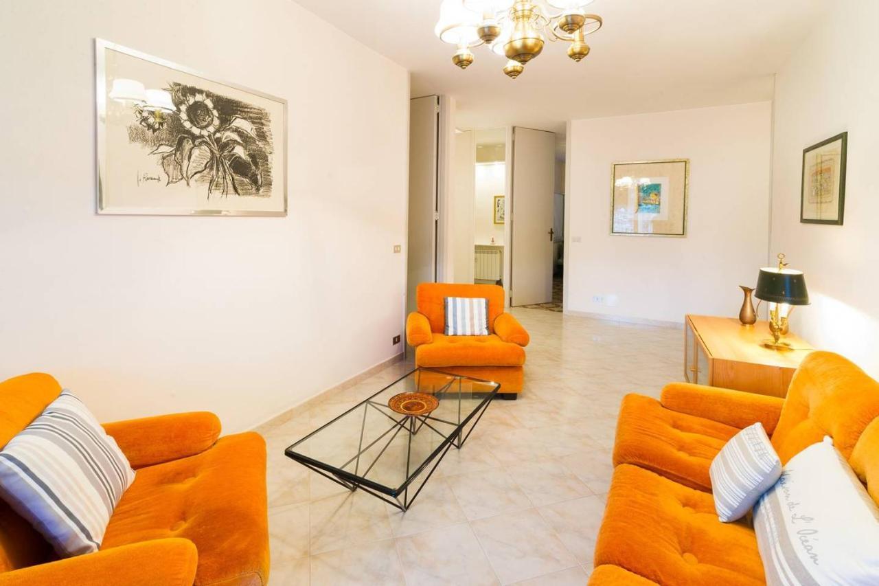 Galilei61 - 3 Camere, 2 Bagni, Garage E Vista Mare San Remo Extérieur photo