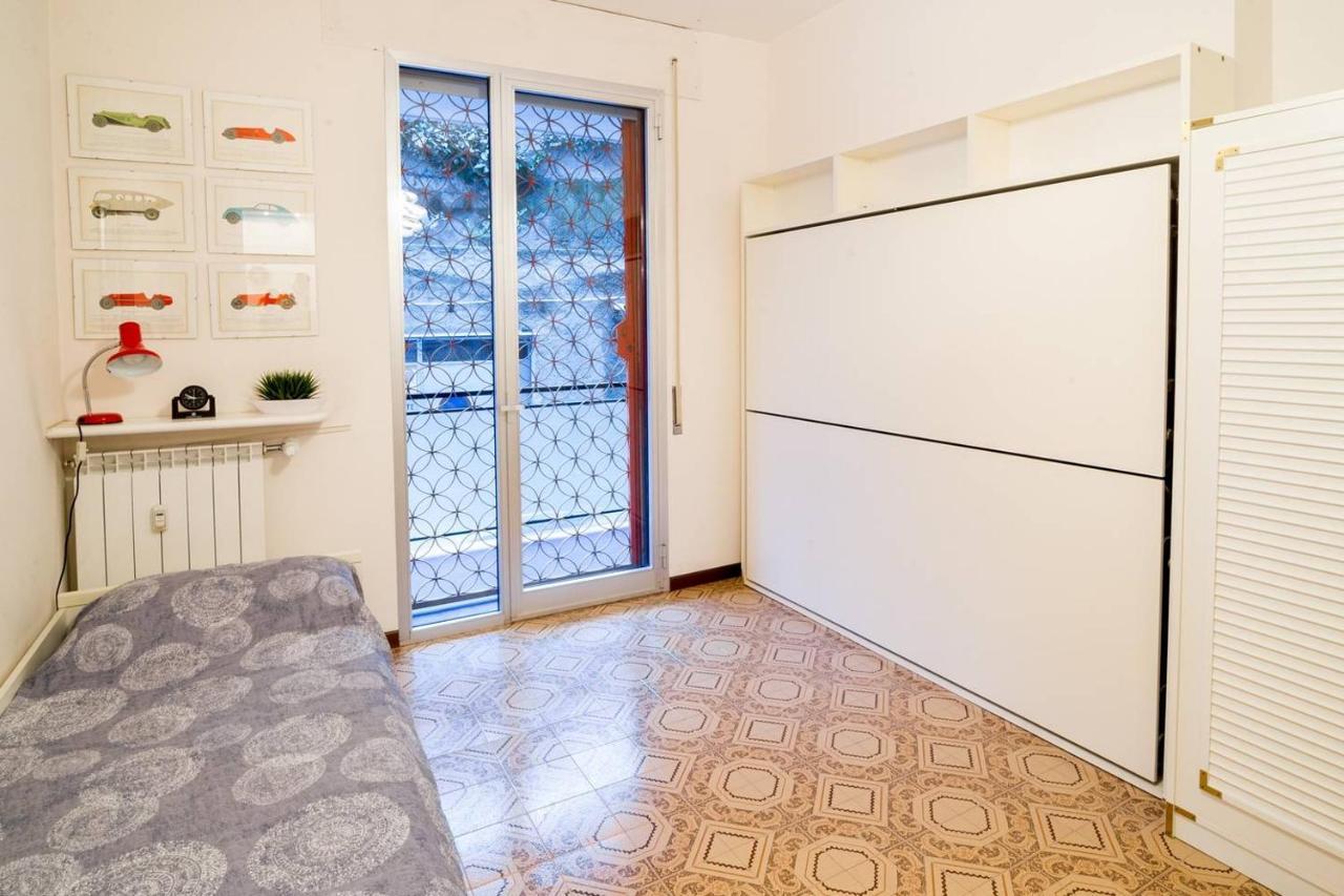 Galilei61 - 3 Camere, 2 Bagni, Garage E Vista Mare San Remo Extérieur photo