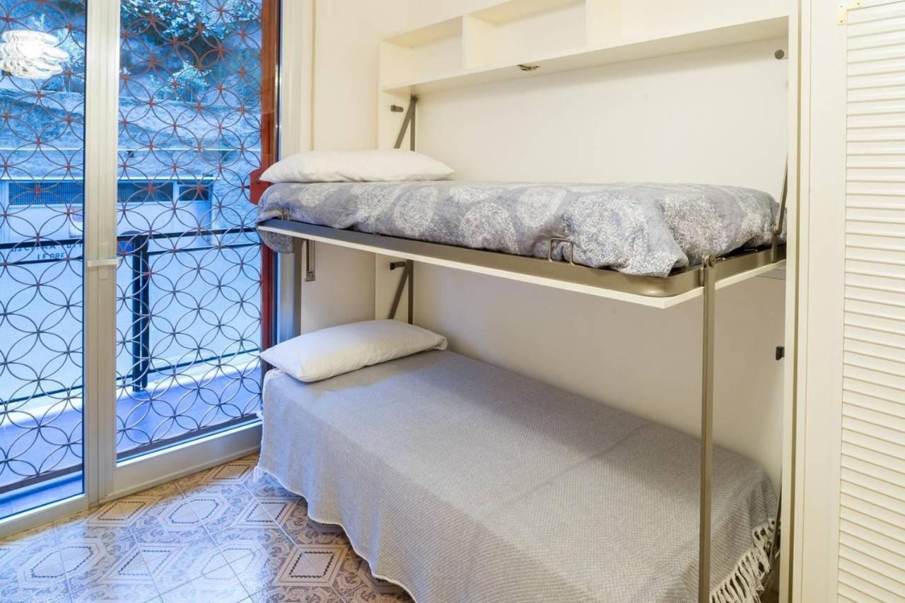 Galilei61 - 3 Camere, 2 Bagni, Garage E Vista Mare San Remo Extérieur photo